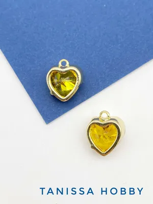 Купить односторонний кулон-сердце из красного золота 000023363 000023363 в  Zlato.ua