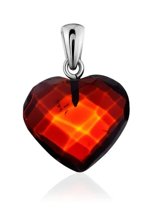 Золотой кулон Сердце с фианитами (арт. 424764) купить в интернет-магазине  \"Столичная Ювелирная Фабрика™\", цена, фото, характеристики, отзывы.