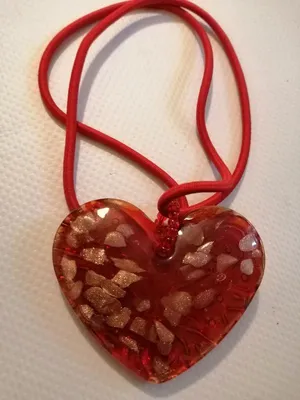 Кулон в виде сердца. подвеска-сердце. — цена 100 грн в каталоге Кулоны ✓  Купить женские вещи по доступной цене на Шафе | Украина #120732198