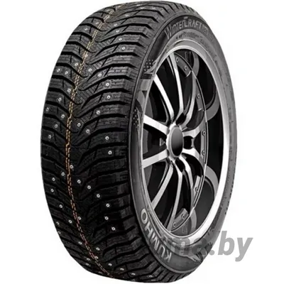 Kumho WinterCraft Ice WS31 SUV 235/55 R19 105T купить в Москве, зимняя шина  - цены в шинном центре BS-Tyres