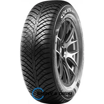 Amazon.com: Kumho Ecsta PA51 All-Season Tire - 215/60R16 95V : Automotive
