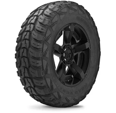 Kumho Road Venture MT KL71 31/10.5 R15 109Q купить в Мурманске, летняя шина  - цены в шинном центре BS-Tyres