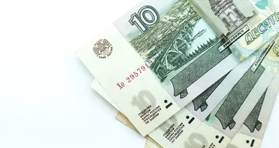10000 рублей 1923 года Государственный денежный знак РСФСР Пробный выпуск -  Копии банкнот, купюры, боны