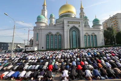 Курбан байрам – 2023: все о главном мусульманском празднике в Татарстане