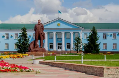 Город Курчатов: население, фотографии, климат, городские  достопримечательности