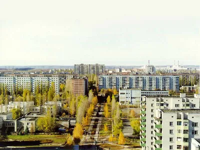 фотографии города Курчатов