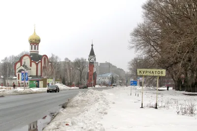 Международный аэропорт в Челябинске назвали в честь Курчатова