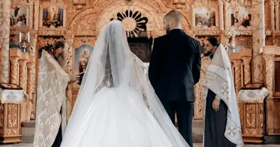 Ждал невесту, а пришел друг. В США сняли на видео свадебную шутку — Курьезы