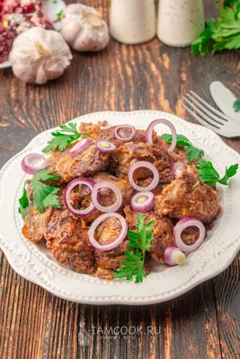 Рецепт рагу из ассорти куриных потрошков с фото пошагово на Вкусном Блоге
