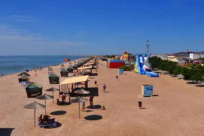 Ейск: фото отдыха 2024 - красивые места, набережная и пляжи. |  Отдых-БЕЗ-посредников.RU