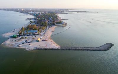 Базы отдыха в Ейске, Краснодарский край у моря — снять турбазы недорого