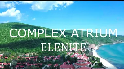 Взгляд курорта Elenite, Болгария Редакционное Фото - изображение  насчитывающей роскошь, фасад: 58087606