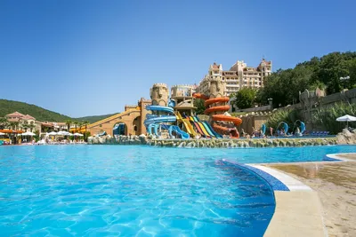 Курорт Елените в Болгарии: отели и цены