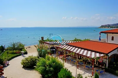 Лучший курорт Болгарии!