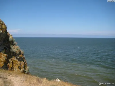 село Курортное, Азовское море, Керченский полуостров · Крым — путешествие  для тебя