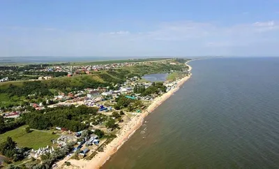 Азовское море отдых 2024 | Курорты Азовского моря в России — цены