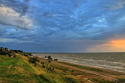 Отдых на побережье Азовского моря: интересные места, которые стоит посетить