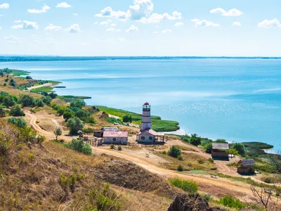 Лучшие города-курорты Азовского моря для отдыха у моря - список, карта,  описание, фото