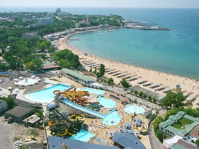 Лучшие детские курорты Черного моря ➤ большой гид по Анапе