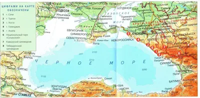 Черное море готовится к наплыву – Коммерсантъ FM