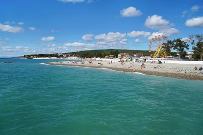 Что посмотреть на побережье Чёрного моря – интересные места в 2024 году,  факты о Сочи – Tripster.ru