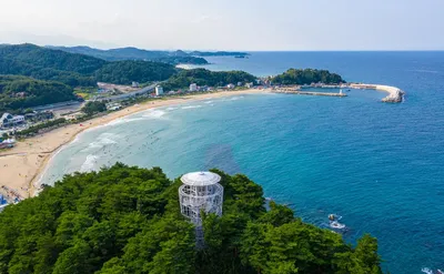Что предлагает Южная Корея летом-2023 любителям пляжного отдыха |  Интерфакс-Туризм