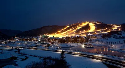 Зимние и горнолыжные туры в Южную Корею, Южная Корея