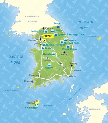 Пляжи Южной Кореи 2023 дата и место проведения