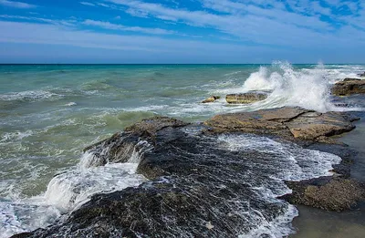 Отдых на курортах Казахстана на Каспийском море