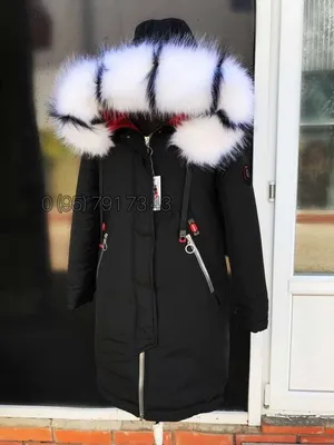 Женская зимняя куртка парка на меху. 42-54: 2 300 грн. - Пуховики и зимние  куртки Киев на Olx