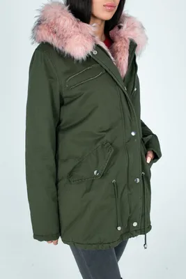 Куртка парка — цена 1300 грн в каталоге Куртки ✓ Купить женские вещи по  доступной цене на Шафе | Украина #50383254