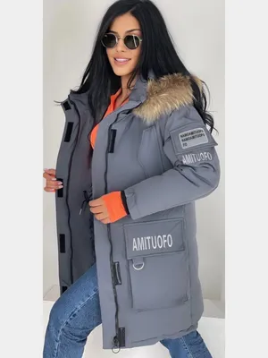 Женская куртка-парка CANADIAN LUNGO LAPIN ESKIMO cambl, купить в  Интернет-магазине ForceAge.