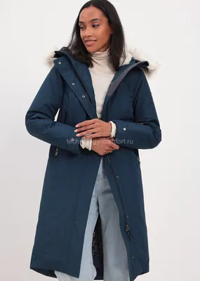 Куртка женская 1174-612 - \"Парка\" Розовая – купить в интернет-магазине,  цена, заказ online