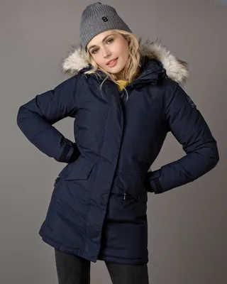 Куртка-парка утепленная женская 21-47624 02 с доставкой по всей России |  «STAYER»