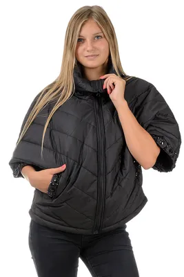 Куртка летучая мышь для женщин YISHANGMEI 526 (ID#473666562), цена: 900 ₴,  купить на Prom.ua