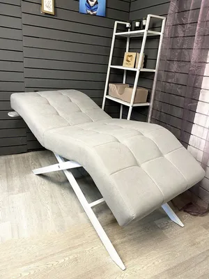 Кушетка Barcelona Couch от Ludwig Mies van der Rohe – заказать по цене  98630 ₽ в Модернус.ру