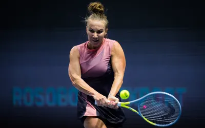 NEWSru.com :: Светлана Кузнецова вернулась в первую десятку рейтинга WTA