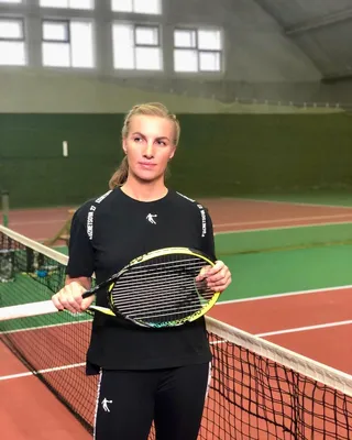 Светлана Кузнецова сделала новую запись в Instagram – фото тенниса от  болельщиков #121566