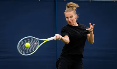 Светлана Кузнецова с большим трудом пробилась в четвертый круг Roland  Garros | Теннис | XSPORT.ua