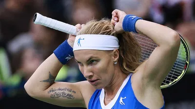 Светлана Кузнецова - статусы в теннисе на Sports.ru