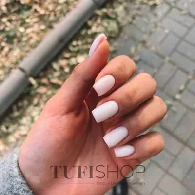 Маникюр на квадратные ногти 2024-2025, главные тренды, фото | Stylish  nails, Manicure, Short nails