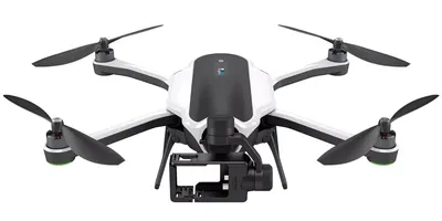 Квадрокоптер GoPro Karma с подвесом