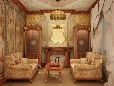 Как купить мебель в стиле Арт-деко для квартиры из Китая?