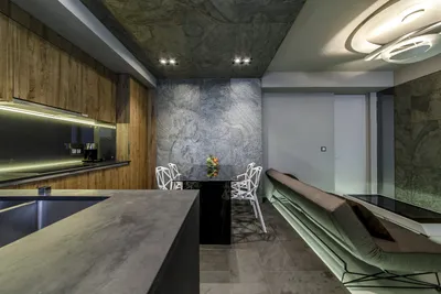 Переделка кухни-гостиной, коридора и балкона в программе «Квартирный Вопрос»  на НТВ - 03 12 2015 | Новости Mr. Doors.