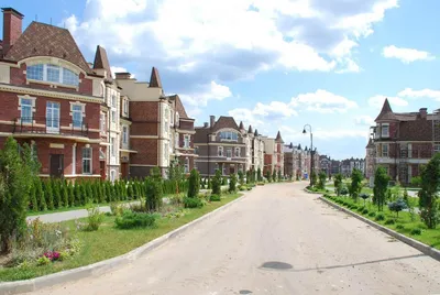 На Рублевке бывают и такие дома! 😳120 млн ₽ за дворец в посёлке Ричмонд //  Честный обзор - YouTube