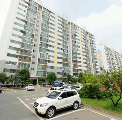Жизнь в башне: невероятно узкий дом в Южной Корее (12 фото) » Триникси
