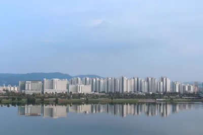 Жилье в Корее, небольшой лайфхак - YouTube