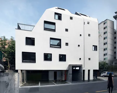 Квартиры в Южной Корее вид сверху, архитектура, Кёнги до, высокое  разрешение фон картинки и Фото для бесплатной загрузки