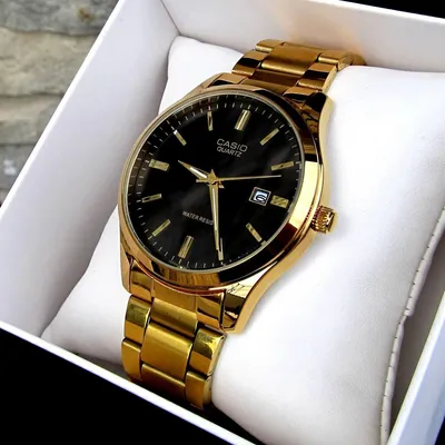 Часы мужские Casio/Касио Наручные часы мужские Классические часы Кварцевые  часы + подарочная коробка (ID#1896796925), цена: 1528 ₴, купить на Prom.ua
