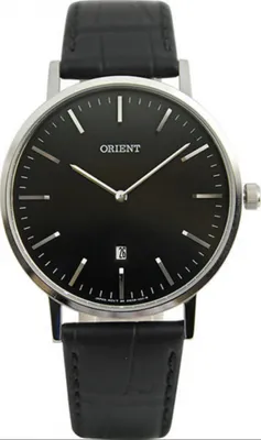 Мужские кварцевые часы Orient FGW05004B0